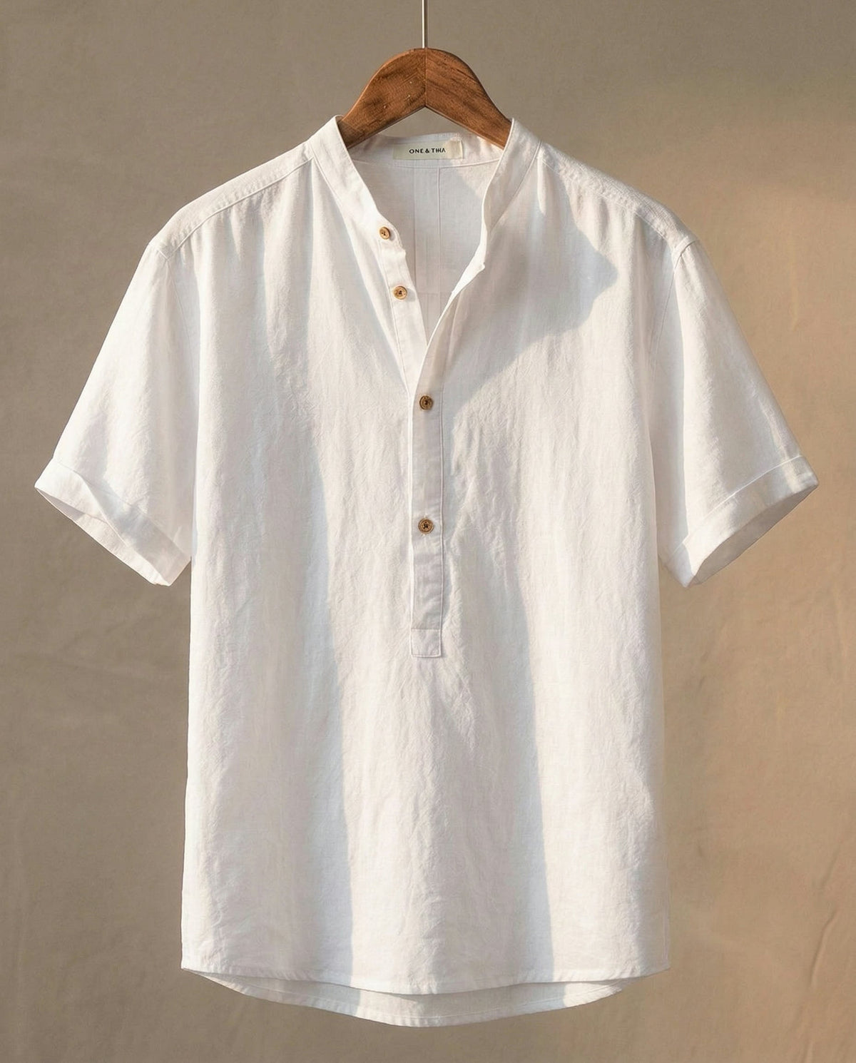 Marco Linen Short Sleeve Shirt