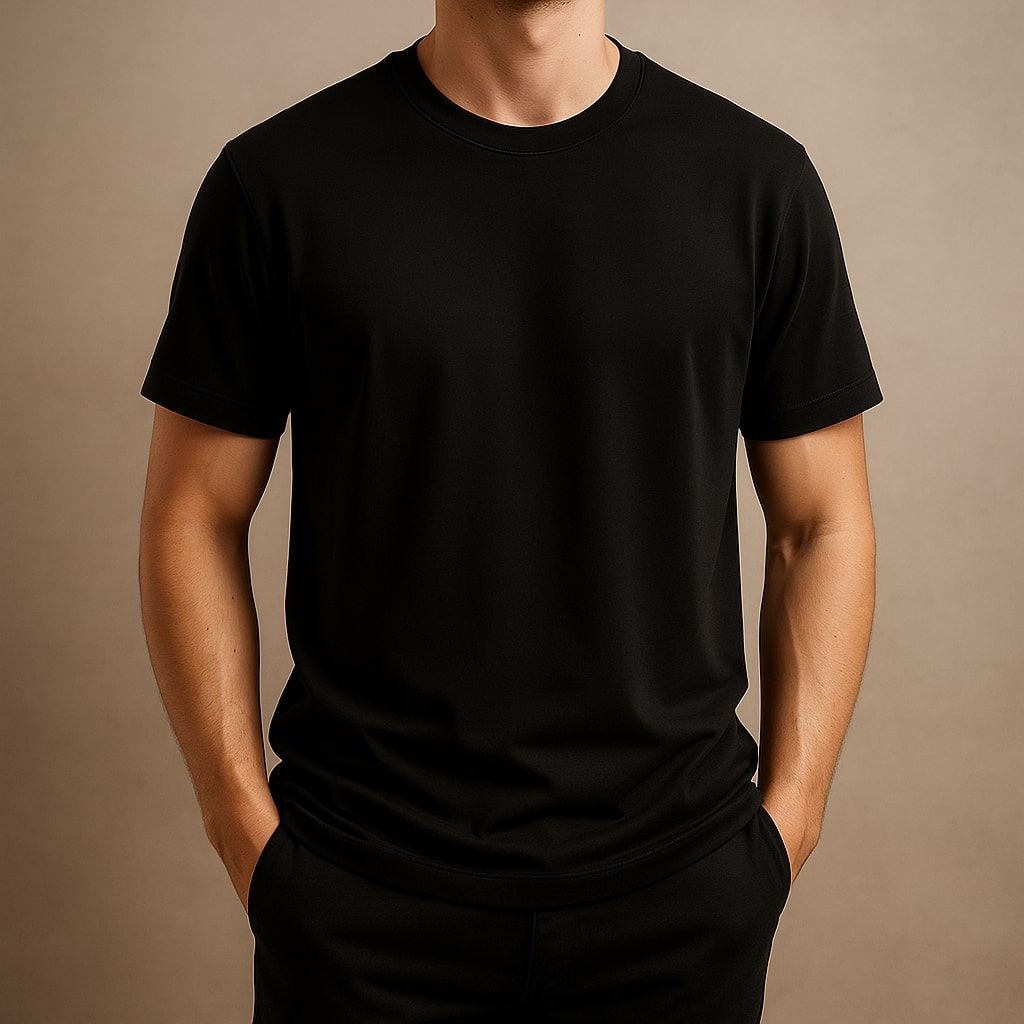 Marcello Cotton T-Shirt